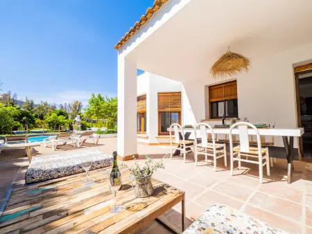 Maison rurale charmante avec piscine privée proche d'Alhaurín el Grande - Photo 9