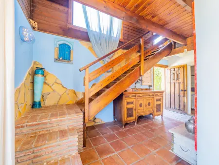 Maison rurale charmante avec piscine privée proche d'Alhaurín el Grande - Photo 32