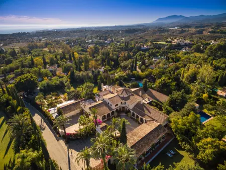 Villa de luxe Marbella avec piscine et sauna, 9 chambres - Photo 1