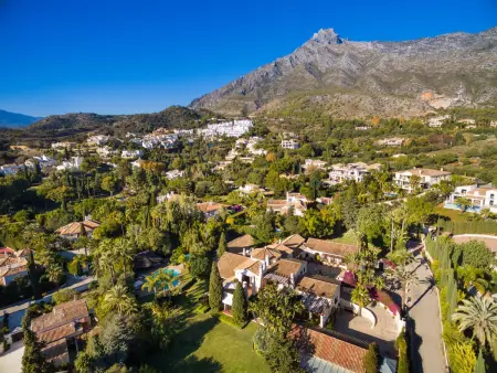 Villa de luxe Marbella avec piscine et sauna, 9 chambres - Photo 2