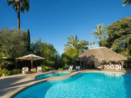 Villa de luxe Marbella avec piscine et sauna, 9 chambres - Photo 5