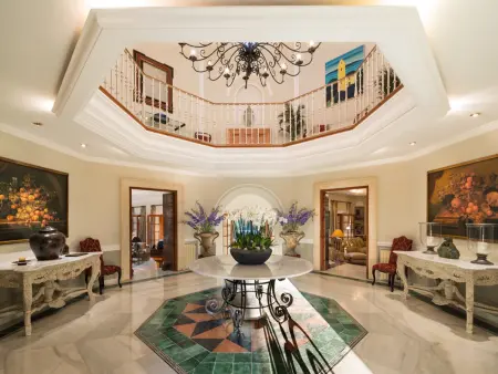 Villa de luxe Marbella avec piscine et sauna, 9 chambres - Photo 6