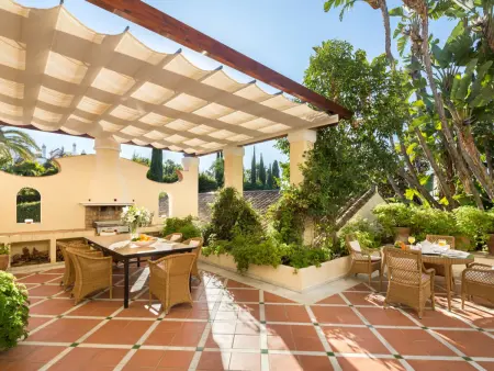 Villa de luxe Marbella avec piscine et sauna, 9 chambres - Photo 7