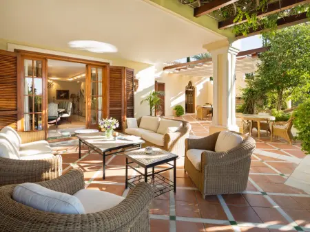 Villa de luxe Marbella avec piscine et sauna, 9 chambres - Photo 8