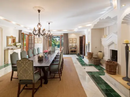 Villa de luxe Marbella avec piscine et sauna, 9 chambres - Photo 9