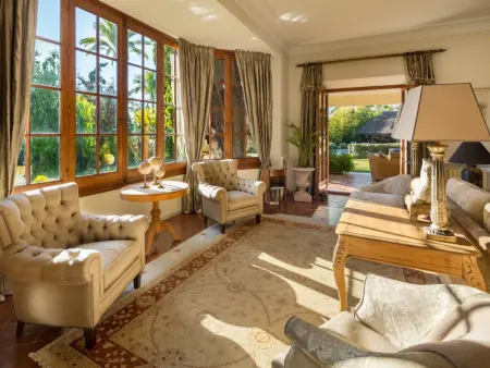Villa de luxe Marbella avec piscine et sauna, 9 chambres - Photo 14