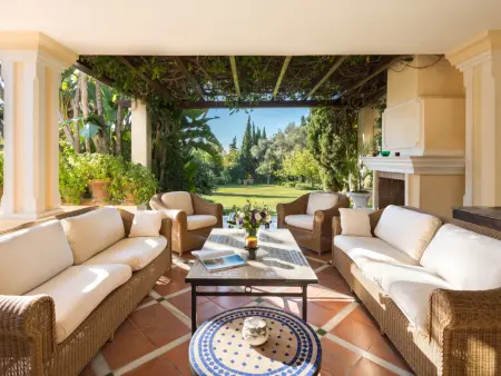 Villa de luxe Marbella avec piscine et sauna, 9 chambres - Photo 15