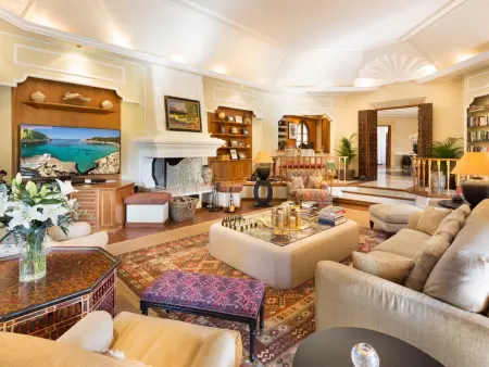 Villa de luxe Marbella avec piscine et sauna, 9 chambres - Photo 17