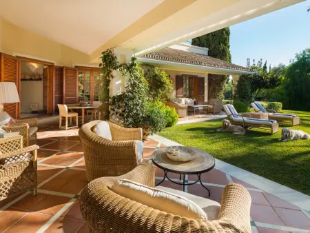 Villa de luxe Marbella avec piscine et sauna, 9 chambres - Photo 18