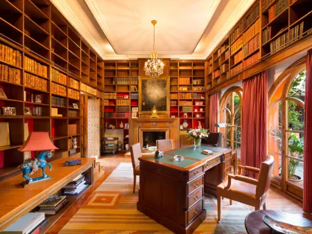 Villa de luxe Marbella avec piscine et sauna, 9 chambres - Photo 22