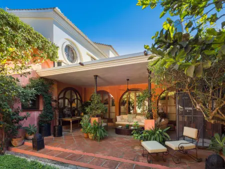 Villa de luxe Marbella avec piscine et sauna, 9 chambres - Photo 23