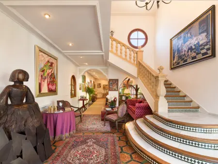 Villa de luxe Marbella avec piscine et sauna, 9 chambres - Photo 26