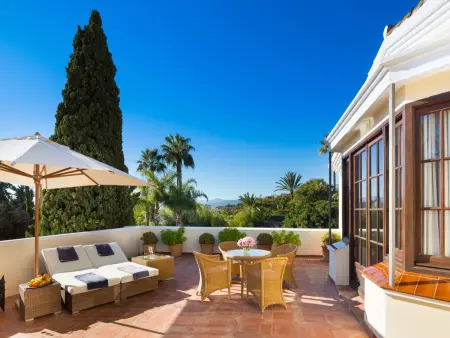 Villa de luxe Marbella avec piscine et sauna, 9 chambres - Photo 27