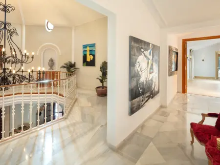 Villa de luxe Marbella avec piscine et sauna, 9 chambres - Photo 29