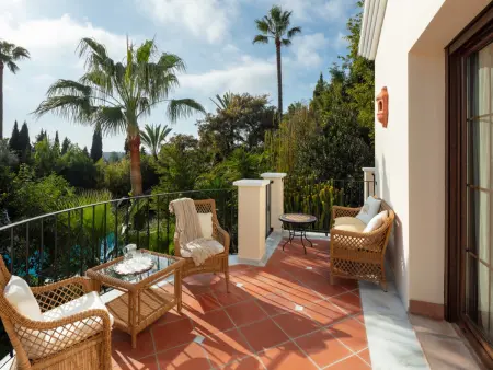 Villa de luxe Marbella avec piscine et sauna, 9 chambres - Photo 30
