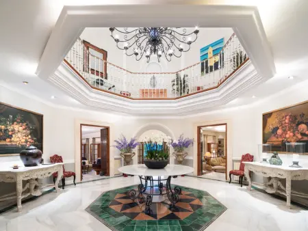 Villa de luxe Marbella avec piscine et sauna, 9 chambres - Photo 32