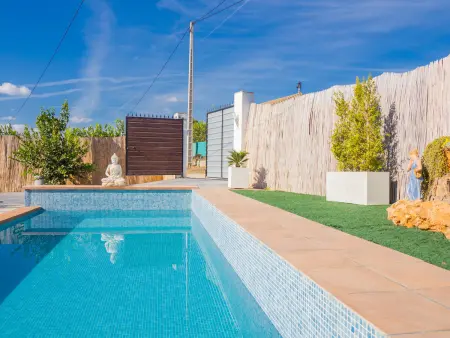 Maison campagne rénovée avec piscine privée, climatisation et wifi - Photo 1