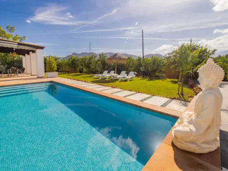 Maison campagne rénovée avec piscine privée, climatisation et wifi - Photo 2