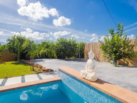 Maison campagne rénovée avec piscine privée, climatisation et wifi - Photo 4