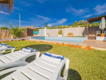 Maison campagne rénovée avec piscine privée, climatisation et wifi - Photo 5