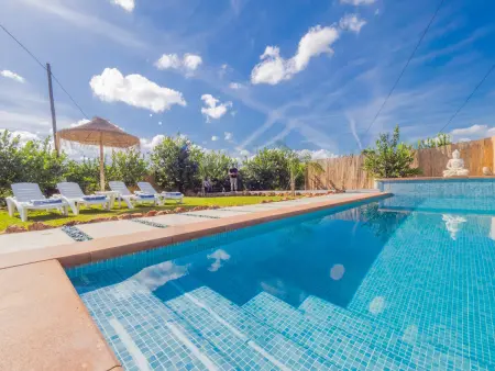 Maison campagne rénovée avec piscine privée, climatisation et wifi - Photo 6