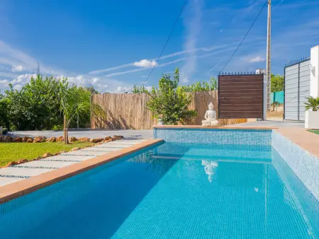 Maison campagne rénovée avec piscine privée, climatisation et wifi - Photo 7