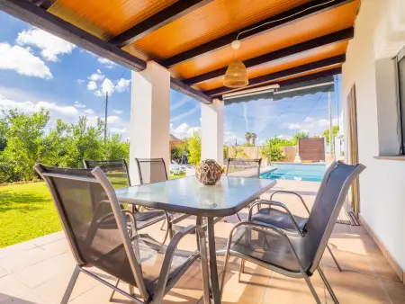 Maison campagne rénovée avec piscine privée, climatisation et wifi - Photo 11