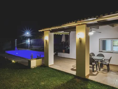 Maison campagne rénovée avec piscine privée, climatisation et wifi - Photo 12
