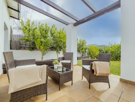 Maison campagne rénovée avec piscine privée, climatisation et wifi - Photo 15