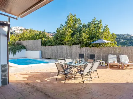 Évasion Nature à Yunquera: Piscine privée, Confort & Chaleur - Photo 11