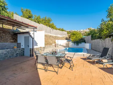 Évasion Nature à Yunquera: Piscine privée, Confort & Chaleur - Photo 12