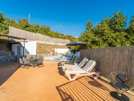 Évasion Nature à Yunquera: Piscine privée, Confort & Chaleur - Photo 13