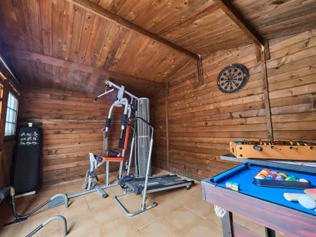 Charmante maison à Malaga avec piscine privée et espace enfants - Photo 17