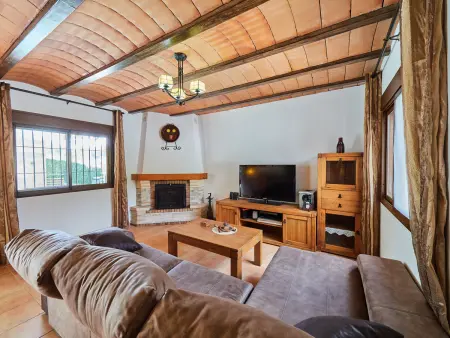 Charmante maison à Malaga avec piscine privée et espace enfants - Photo 27