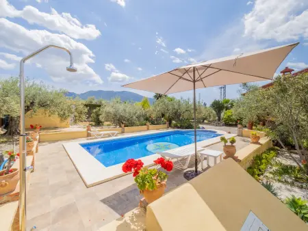 Gîte rural à Alhaurín el Grande avec piscine privée et jardin - Photo 1