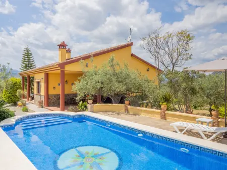 Gîte rural à Alhaurín el Grande avec piscine privée et jardin - Photo 2