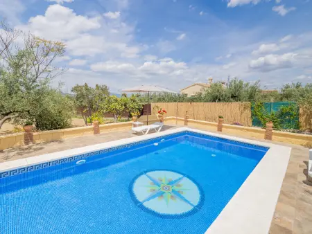 Gîte rural à Alhaurín el Grande avec piscine privée et jardin - Photo 4