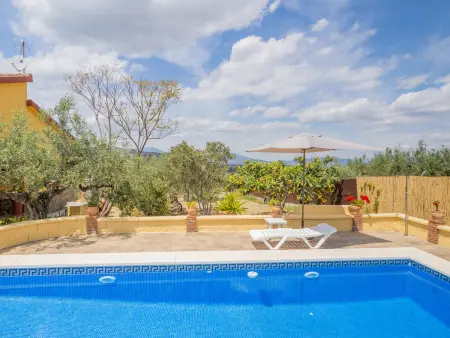 Gîte rural à Alhaurín el Grande avec piscine privée et jardin - Photo 5