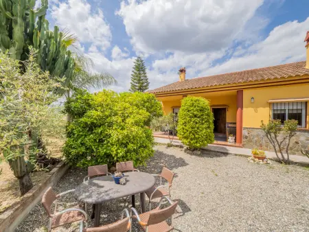 Gîte rural à Alhaurín el Grande avec piscine privée et jardin - Photo 6