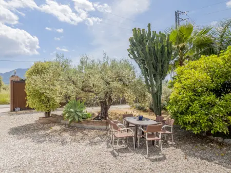 Gîte rural à Alhaurín el Grande avec piscine privée et jardin - Photo 7
