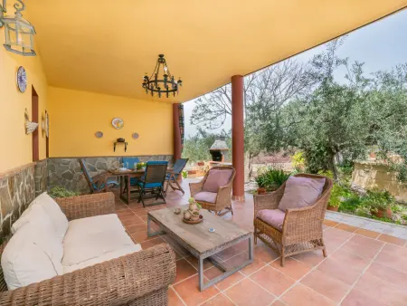 Gîte rural à Alhaurín el Grande avec piscine privée et jardin - Photo 8