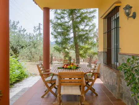 Gîte rural à Alhaurín el Grande avec piscine privée et jardin - Photo 9