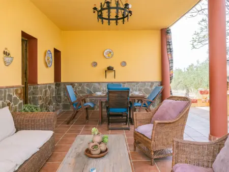 Gîte rural à Alhaurín el Grande avec piscine privée et jardin - Photo 13