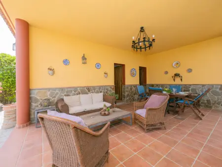 Gîte rural à Alhaurín el Grande avec piscine privée et jardin - Photo 15