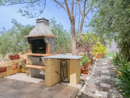 Gîte rural à Alhaurín el Grande avec piscine privée et jardin - Photo 17