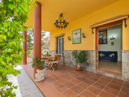 Gîte rural à Alhaurín el Grande avec piscine privée et jardin - Photo 18