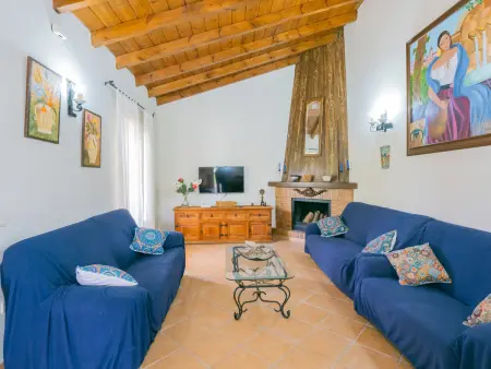 Gîte rural à Alhaurín el Grande avec piscine privée et jardin - Photo 20