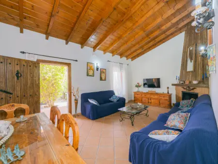 Gîte rural à Alhaurín el Grande avec piscine privée et jardin - Photo 21