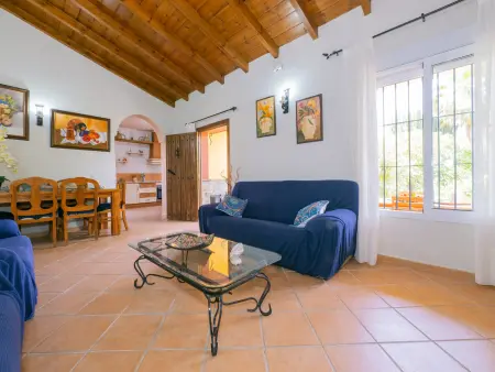 Gîte rural à Alhaurín el Grande avec piscine privée et jardin - Photo 23