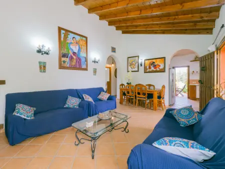 Gîte rural à Alhaurín el Grande avec piscine privée et jardin - Photo 24